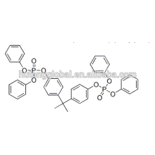Бисфенол а-бис(дифенил фосфат)/БПР 5945-33-5